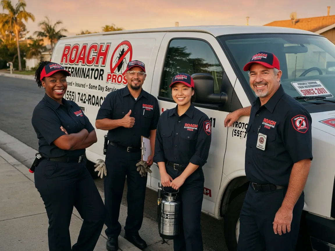 Pest Control Roach Exterminator company in Glenoma, WA
